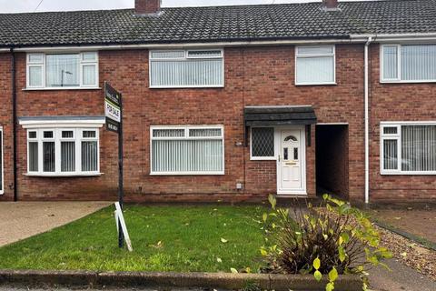 3 bedroom terraced house for sale, Dunvegan Rd, HULL, HU8 9LE