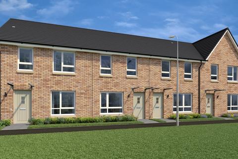 2 bedroom terraced house for sale - Plot 31, Almond at King's View, Prospecthill Circus Toryglen G42