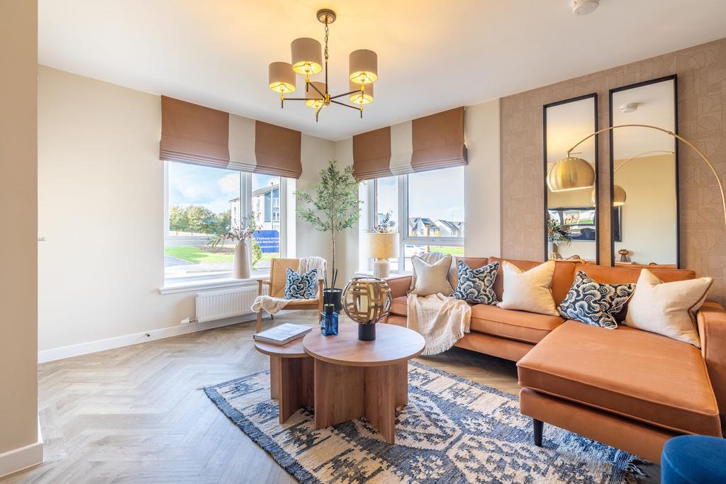 King&#39;s View Showhome