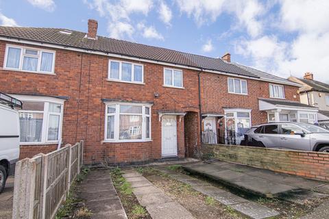 3 bedroom terraced house for sale, Woodbridge Road, Belgrave, Leicester