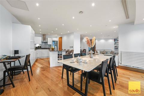 3 bedroom apartment to rent, Arena Tower, 25 Crossharbour Plaza, Canary Wharf, London, E14
