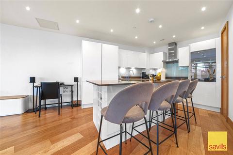 3 bedroom apartment to rent, Arena Tower, 25 Crossharbour Plaza, Canary Wharf, London, E14