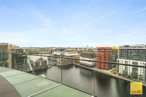 3 bedroom apartment to rent, Arena Tower, 25 Crossharbour Plaza, Canary Wharf, London, E14