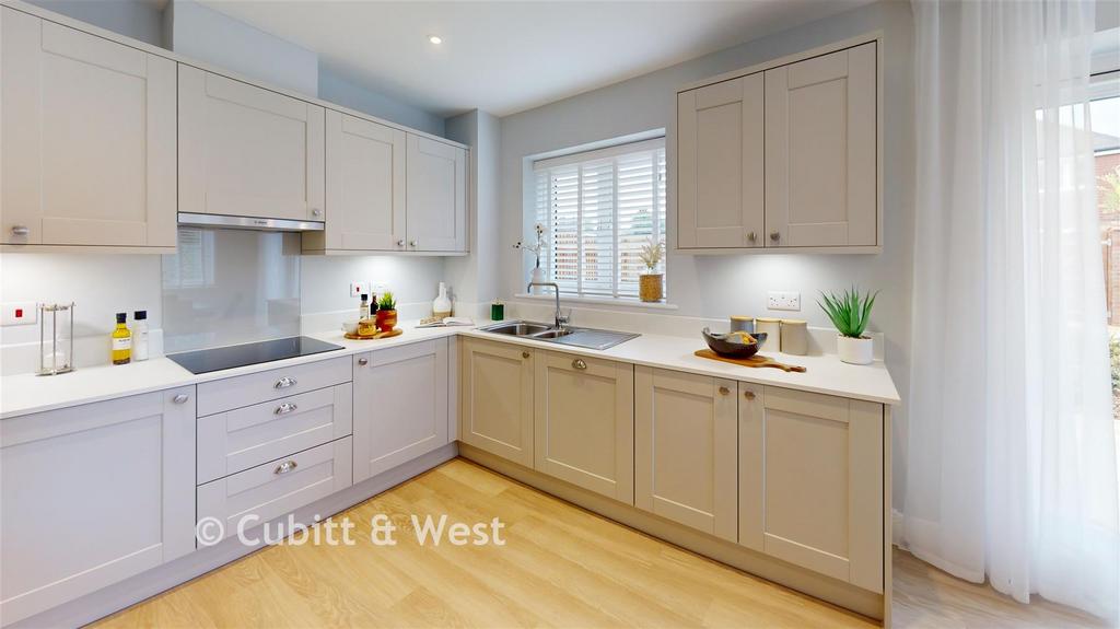 Kitchen (Showhome)