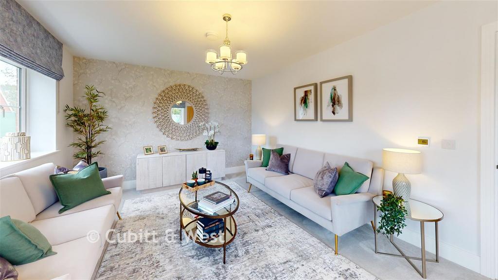 Lounge (Showhome)