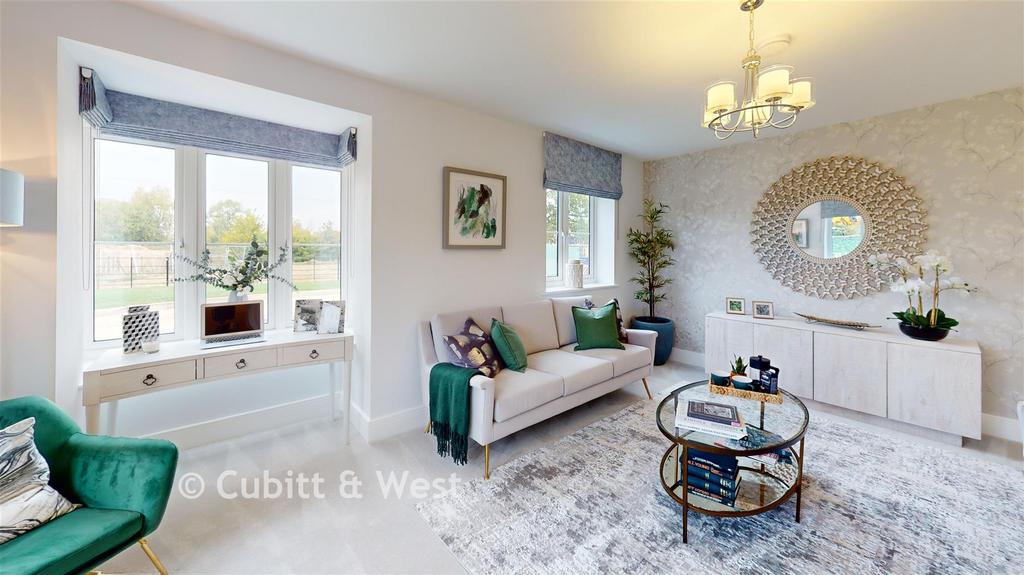 Lounge (Showhome)