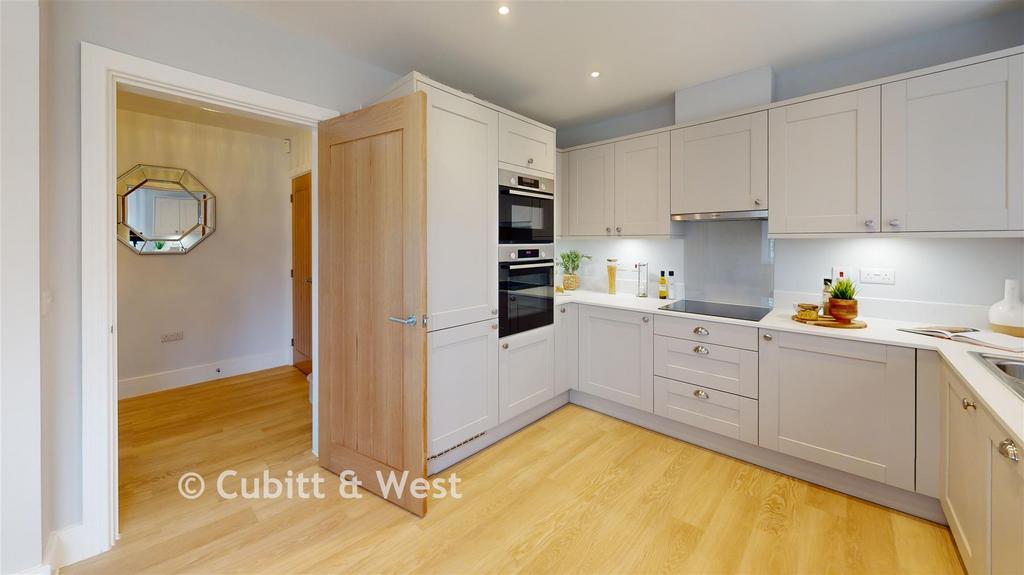 Kitchen (Showhome)