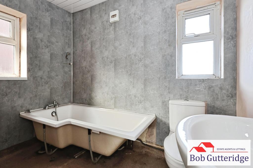First floor bathroom
