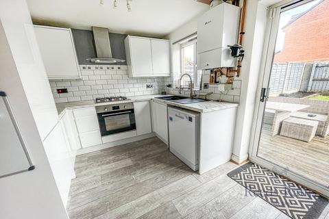 2 bedroom semi-detached house for sale, Appleford Avenue, Manchester M23