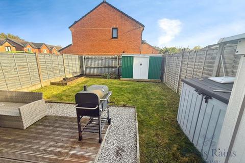 2 bedroom semi-detached house for sale, Appleford Avenue, Manchester M23