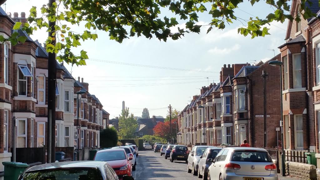 Trinity Avenue