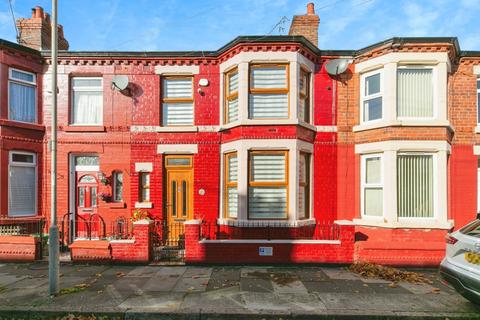 3 bedroom terraced house for sale, Stormont Road, Merseyside L19