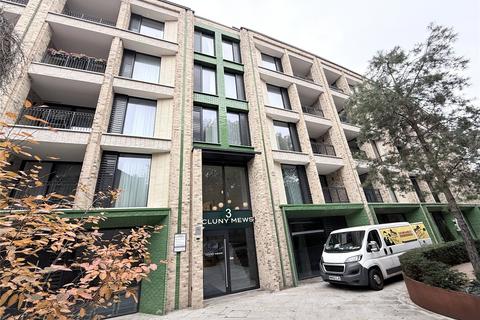 3 Cluny Mews, West Kensinton, London, SW5