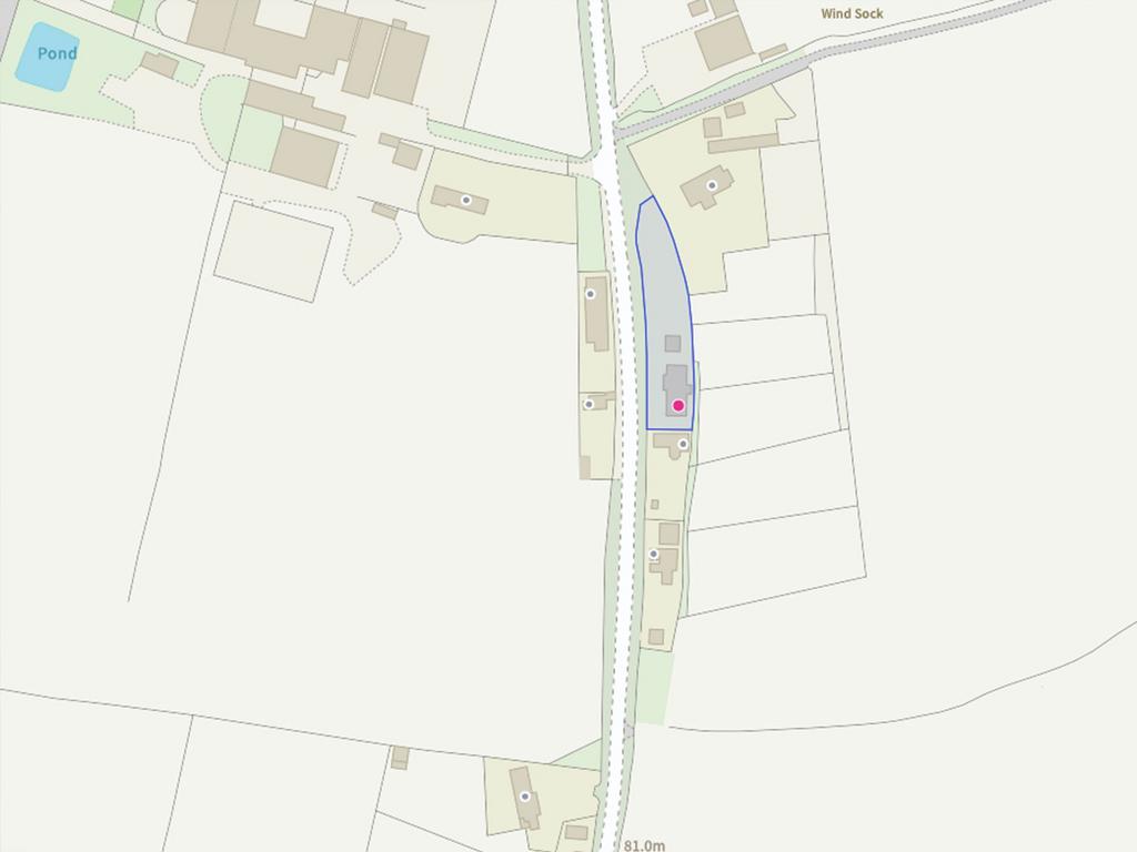 Outline of Property and Plot