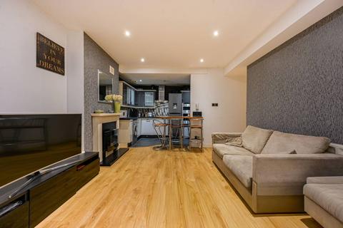 Sinclair Road, Brook Green, London, W14