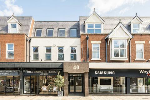 1 bedroom flat for sale, Baker Street, Weybridge KT13