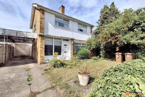 3 bedroom detached house for sale, Grafton Avenue, Netherton, Peterborough, Cambridgeshire, PE3 9PD