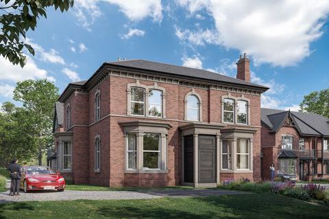 3 bedroom semi-detached villa for sale, Plot 2a, The Elms, Abbey Road, Grimsby DN32