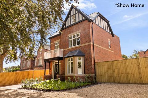 3 bedroom semi-detached villa for sale, Plot 2a, The Elms, Abbey Road, Grimsby DN32