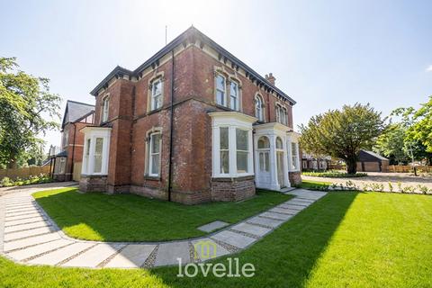 3 bedroom semi-detached villa for sale, Plot 2a, The Elms, Abbey Road, Grimsby DN32