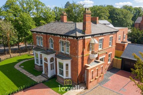 3 bedroom semi-detached villa for sale, Plot 2a, The Elms, Abbey Road, Grimsby DN32