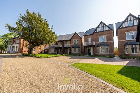3 bedroom semi-detached villa for sale, Plot 2a, The Elms, Abbey Road, Grimsby DN32