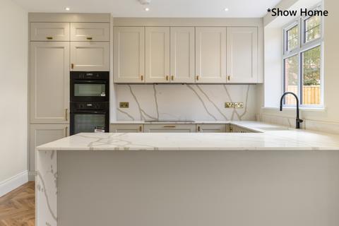 3 bedroom semi-detached villa for sale, Plot 2b, The Elms, Abbey Road, Grimsby DN32