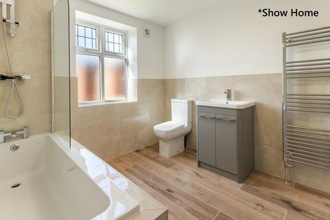 3 bedroom semi-detached villa for sale, Plot 2b, The Elms, Abbey Road, Grimsby DN32