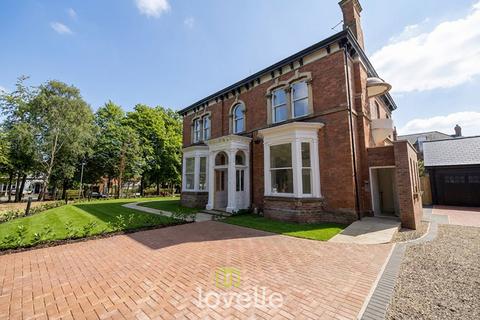 3 bedroom semi-detached villa for sale, Plot 2b, The Elms, Abbey Road, Grimsby DN32