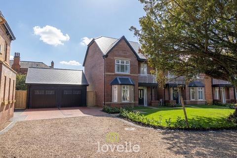 undefined, Plot 3, The Elms, Abbey Road, Grimsby DN32