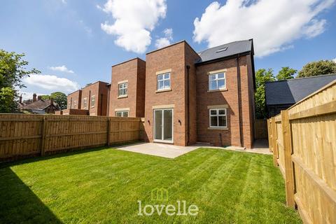 undefined, Plot 3, The Elms, Abbey Road, Grimsby DN32
