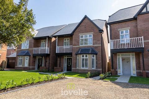 undefined, Plot 4, The Elms, Abbey Road, Grimsby DN32