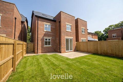 undefined, Plot 4, The Elms, Abbey Road, Grimsby DN32