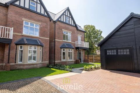 undefined, Plot 6, The Elms, Abbey Road, Grimsby DN32