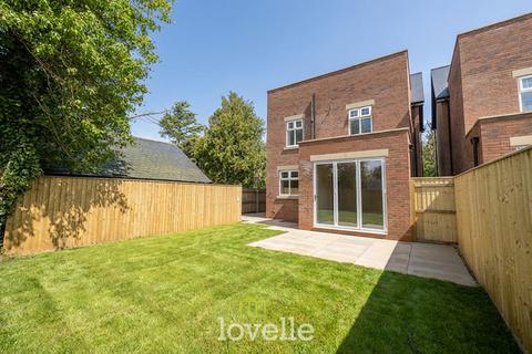 undefined, Plot 6, The Elms, Abbey Road, Grimsby DN32