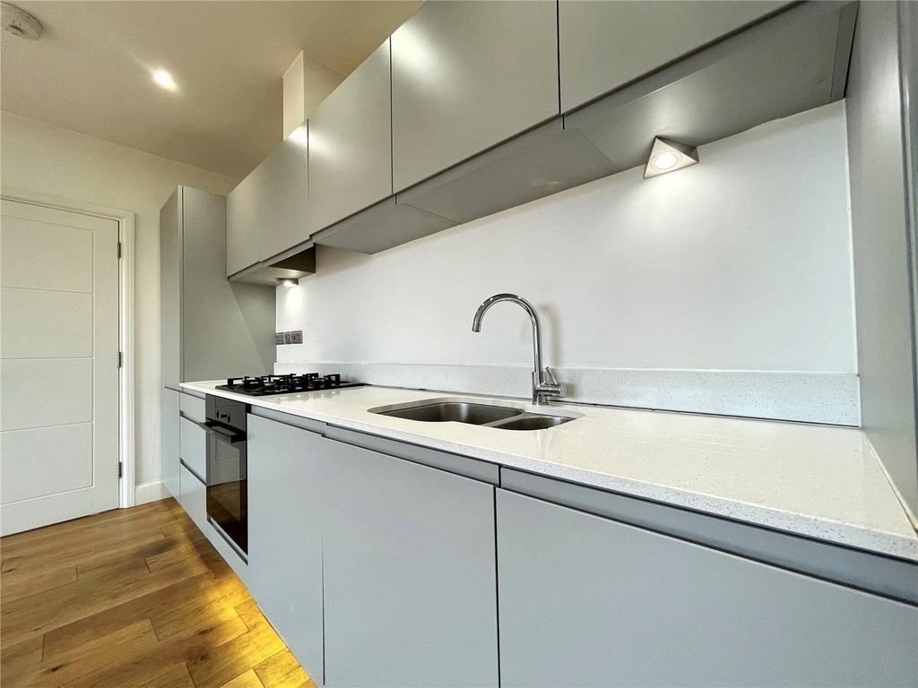 Fitted Kitchen