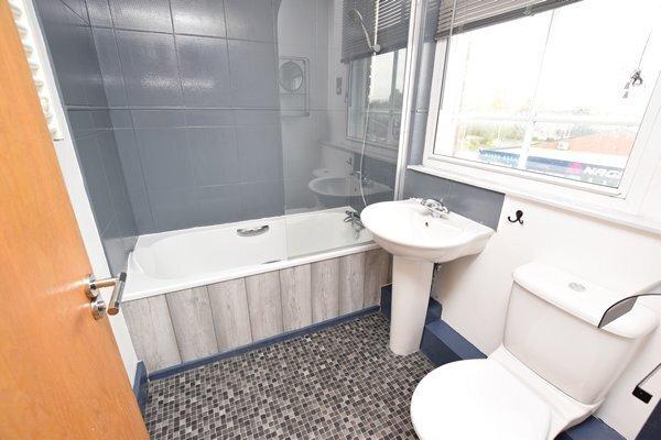 En-suite shower room