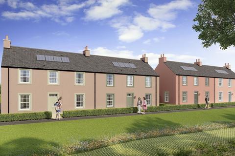 3 bedroom terraced house for sale, Plot 107, Barnes at Longniddry Village, Longniddry Village EH32