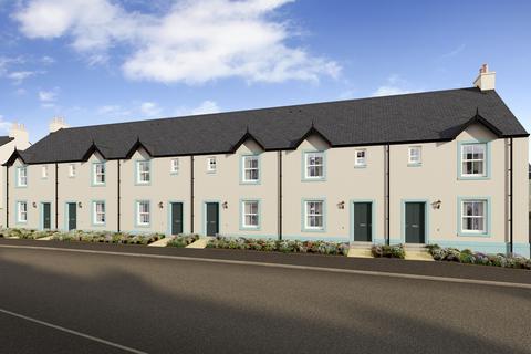 3 bedroom terraced house for sale, Plot 108, Barnes at Longniddry Village, Longniddry Village EH32