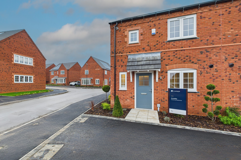 undefined, Plot 23_Annesley, Annesley at The Laurels, Brailsford, Luke Lane DE6