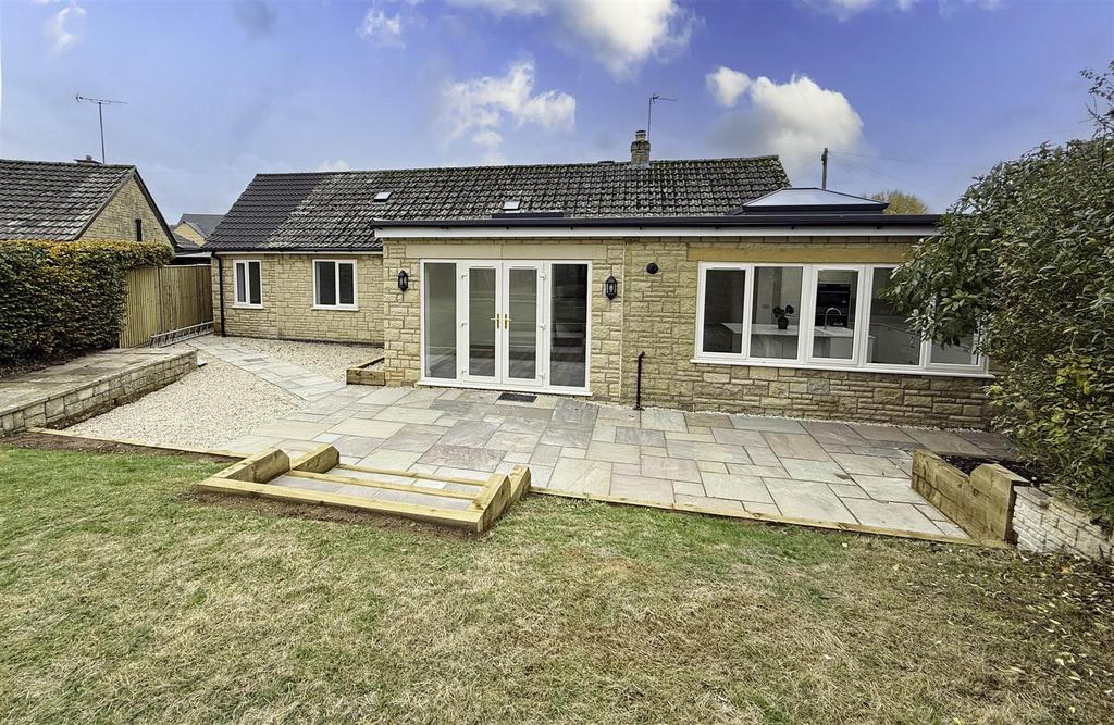 Rear Elevation
