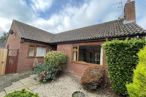 3 bedroom detached bungalow for sale, 16C Mill Road, Briston, Melton Constable, Norfolk NR24 2JF