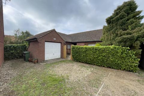 3 bedroom detached bungalow for sale, 16C Mill Road, Briston, Melton Constable, Norfolk NR24 2JF