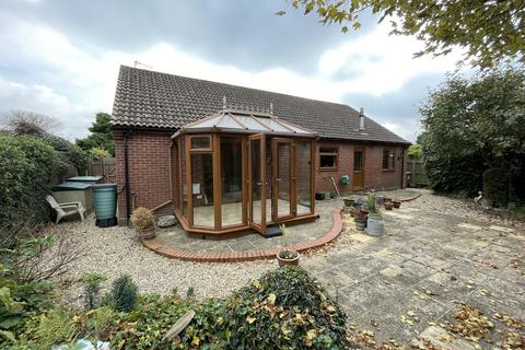 3 bedroom detached bungalow for sale, 16C Mill Road, Briston, Melton Constable, Norfolk NR24 2JF