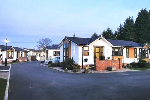 2 bedroom park home for sale, Newton Hall Lane Mobberley