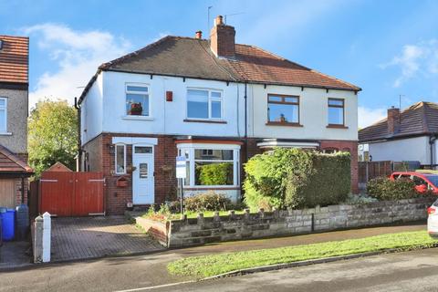 3 bedroom semi-detached house for sale, Dalewood Avenue, Beauchief, Sheffield, S8 0EH