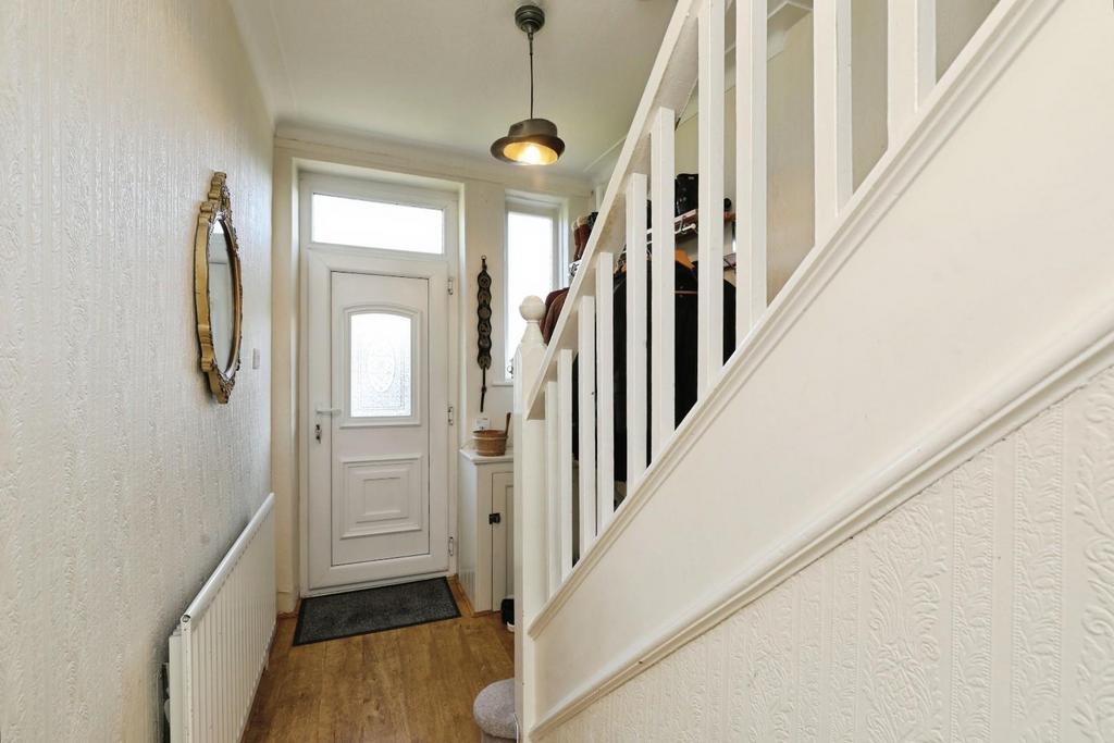 Entrance hall