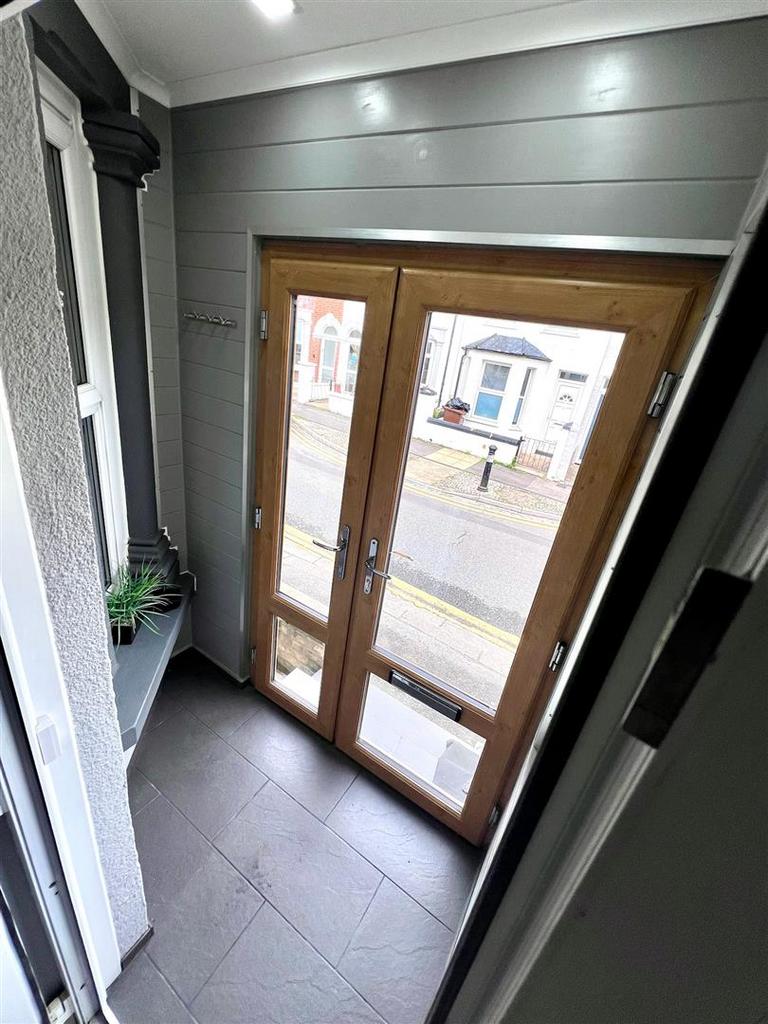 Entrance Porch