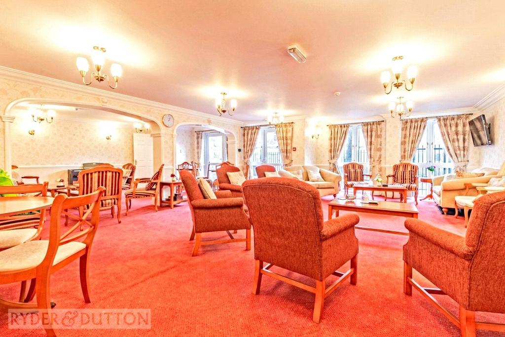 Communal Lounge