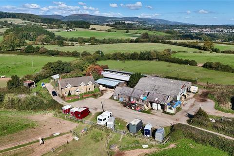 Equestrian property for sale, Rhiwderin, Newport NP10